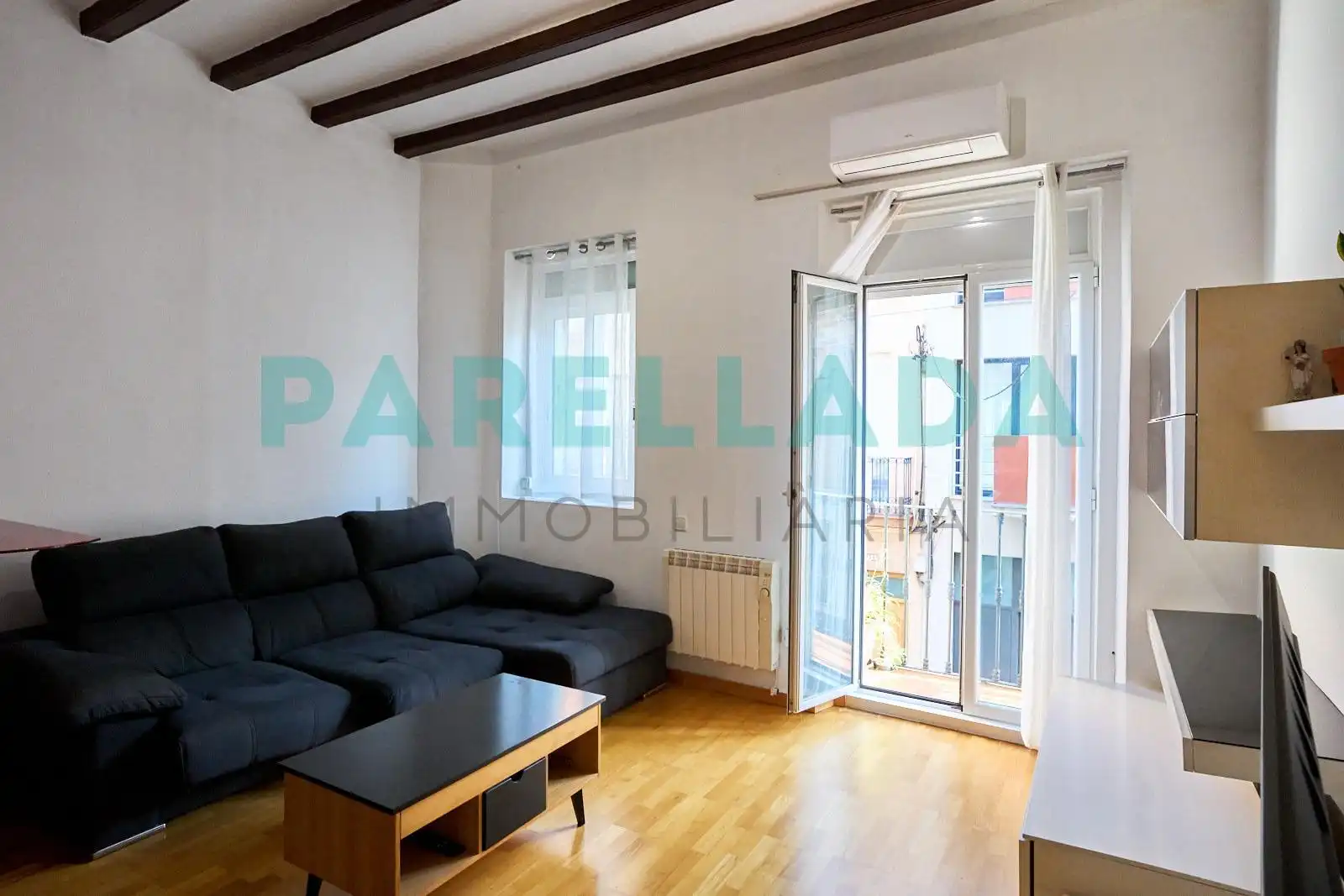 Balcony of Flat for sale in Gorg - Progrés