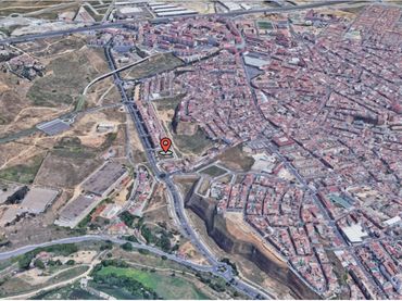 Terreno residenziale in vendita a Avenida Mar Mediterráneo 13