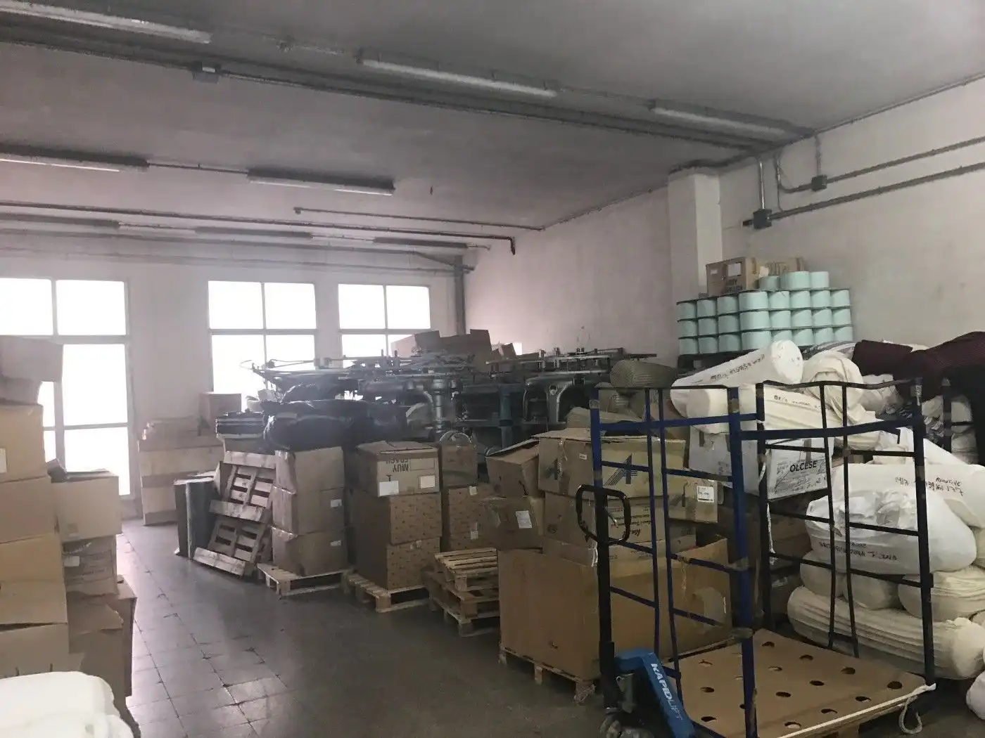 Nave industrial en venta en Mataró con Calefacción