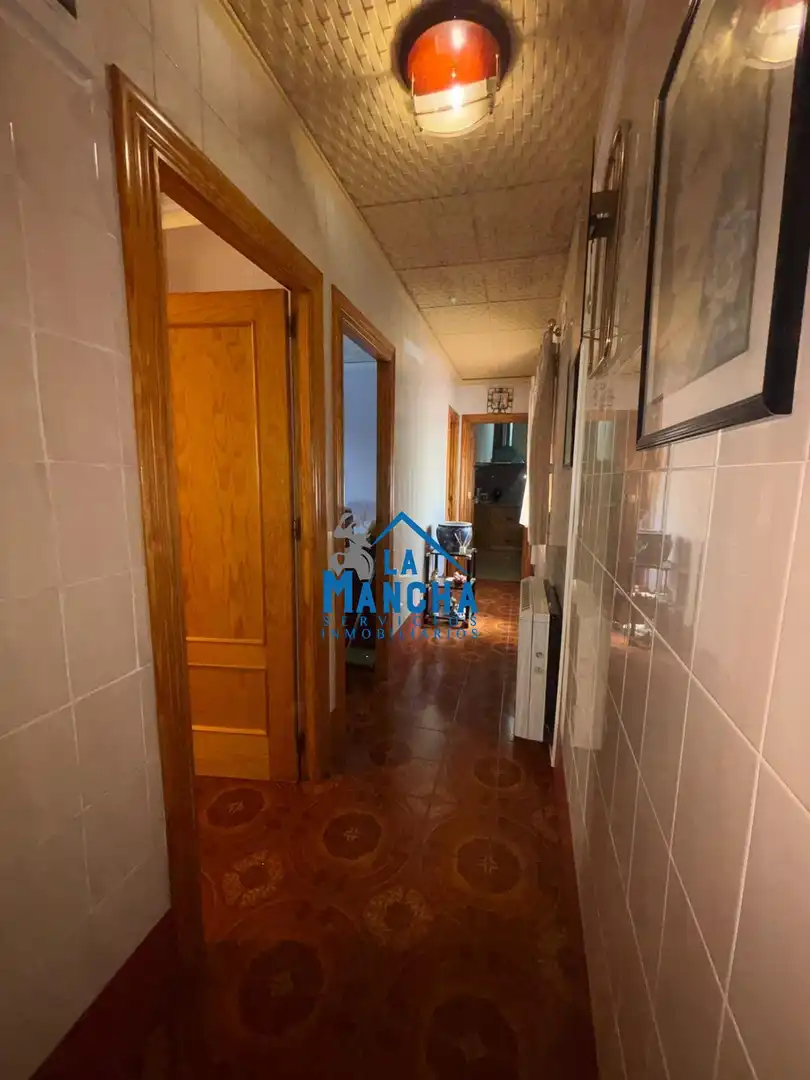 Piso en venta en El Pilar