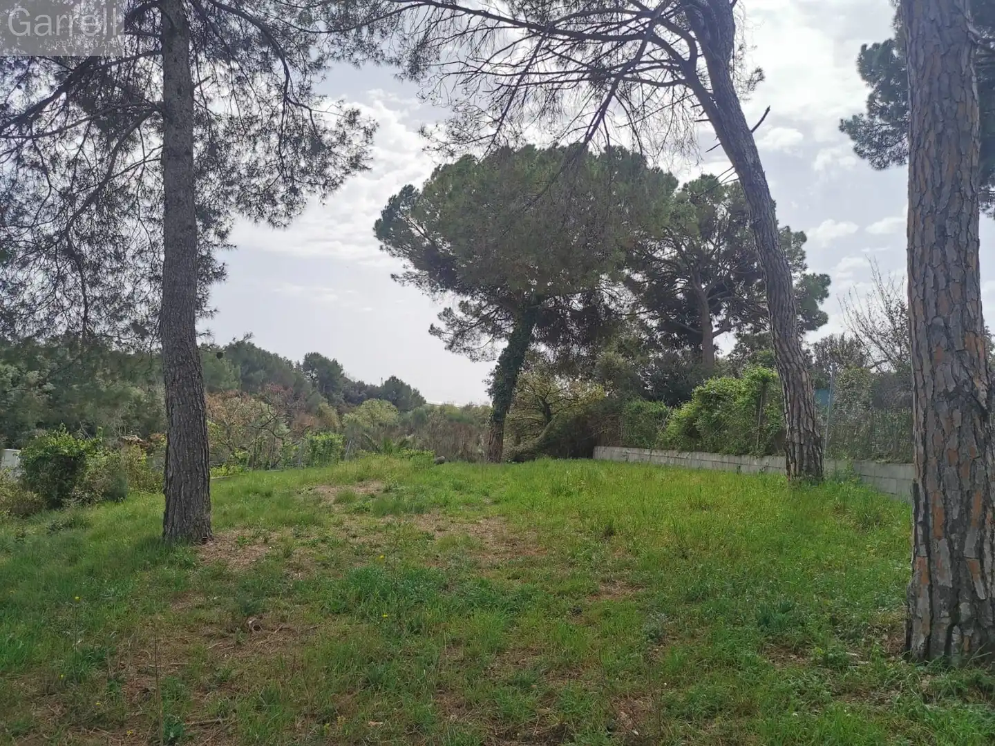 Lands and plots for sale in CL CAN FARELL 
 LLIÇA D'AMUNT (BARCELONA)