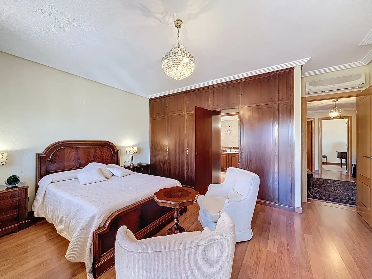Habitación de Casa o chalet en venta en Málaga con Aire acondicionado, Calefacción y Terraza