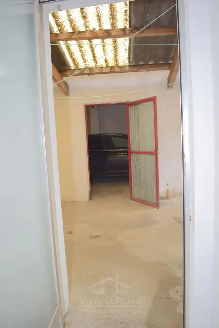 Casa o xalet en venda en Topas amb Calefacció, Traster i Moblat