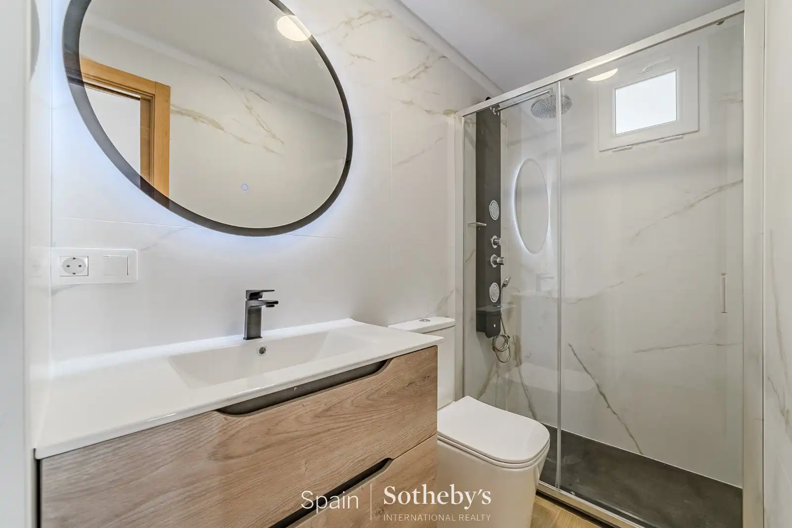 Baño de Casa o chalet en venta en San Miguel de Abona con Aire acondicionado, Jardín privado y Terraza