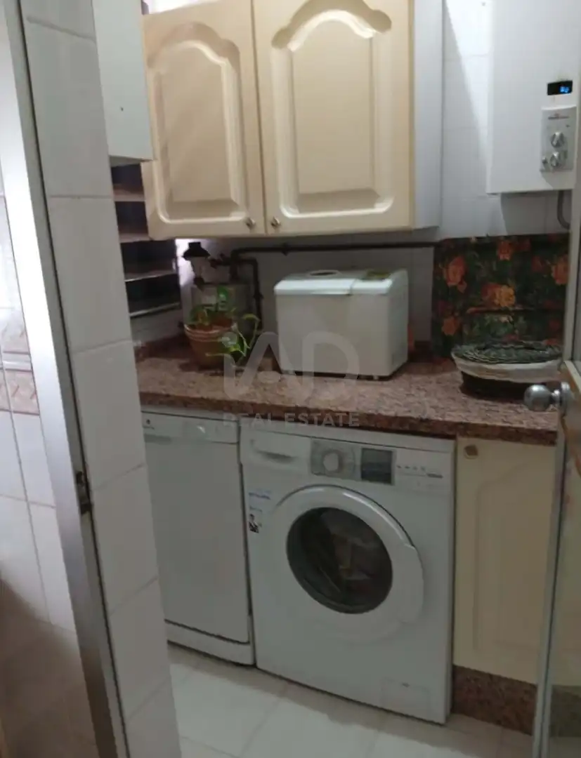 Kitchen of Flat for sale in Écija  with Air Conditioner