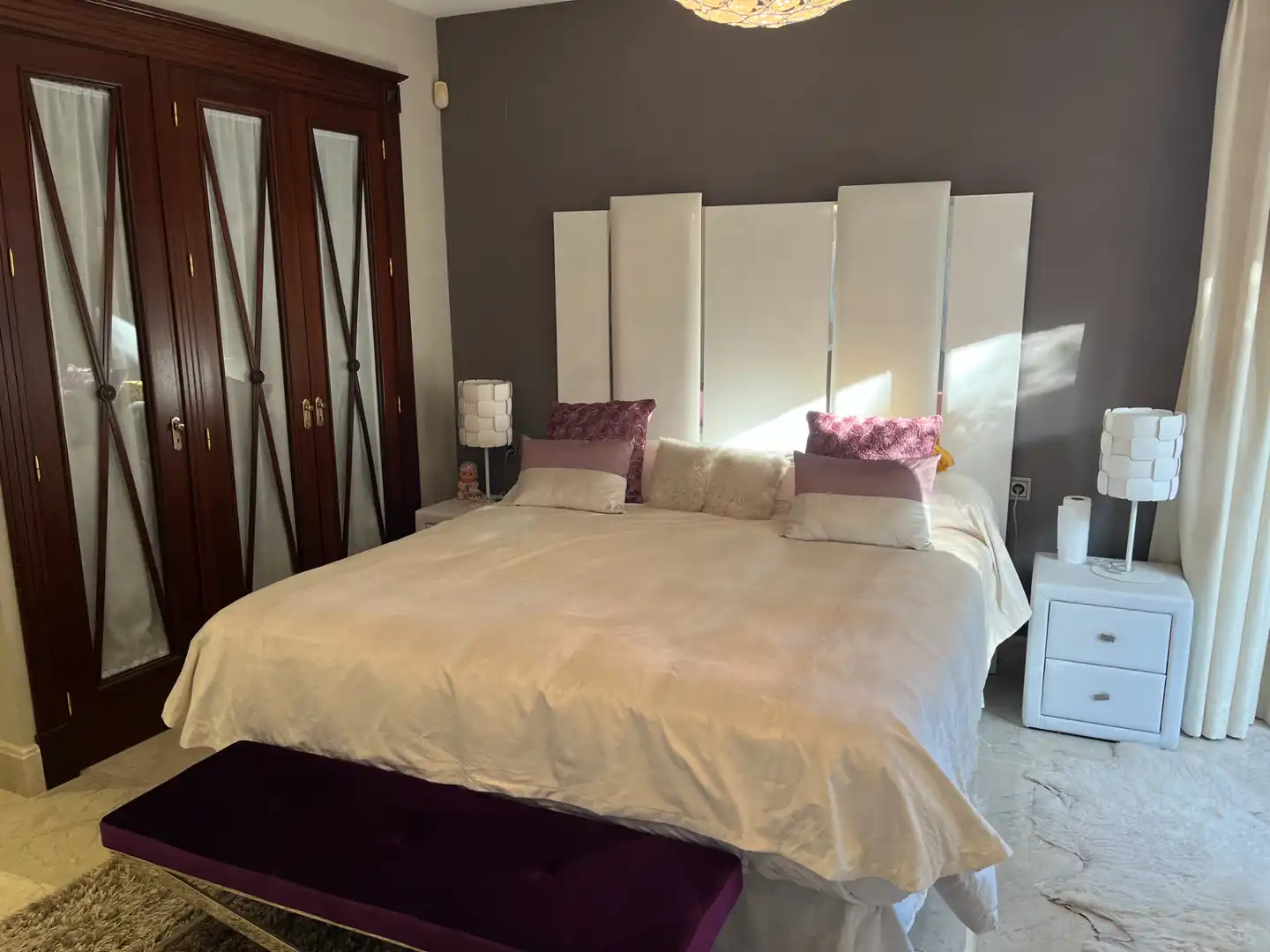 Apartament amb piscina en venda a San Pedro de Alcántara, imagen 23
