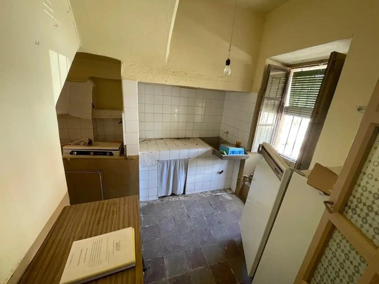 Cuina de Casa o xalet en venda en Cañaveral amb Traster i Balcó