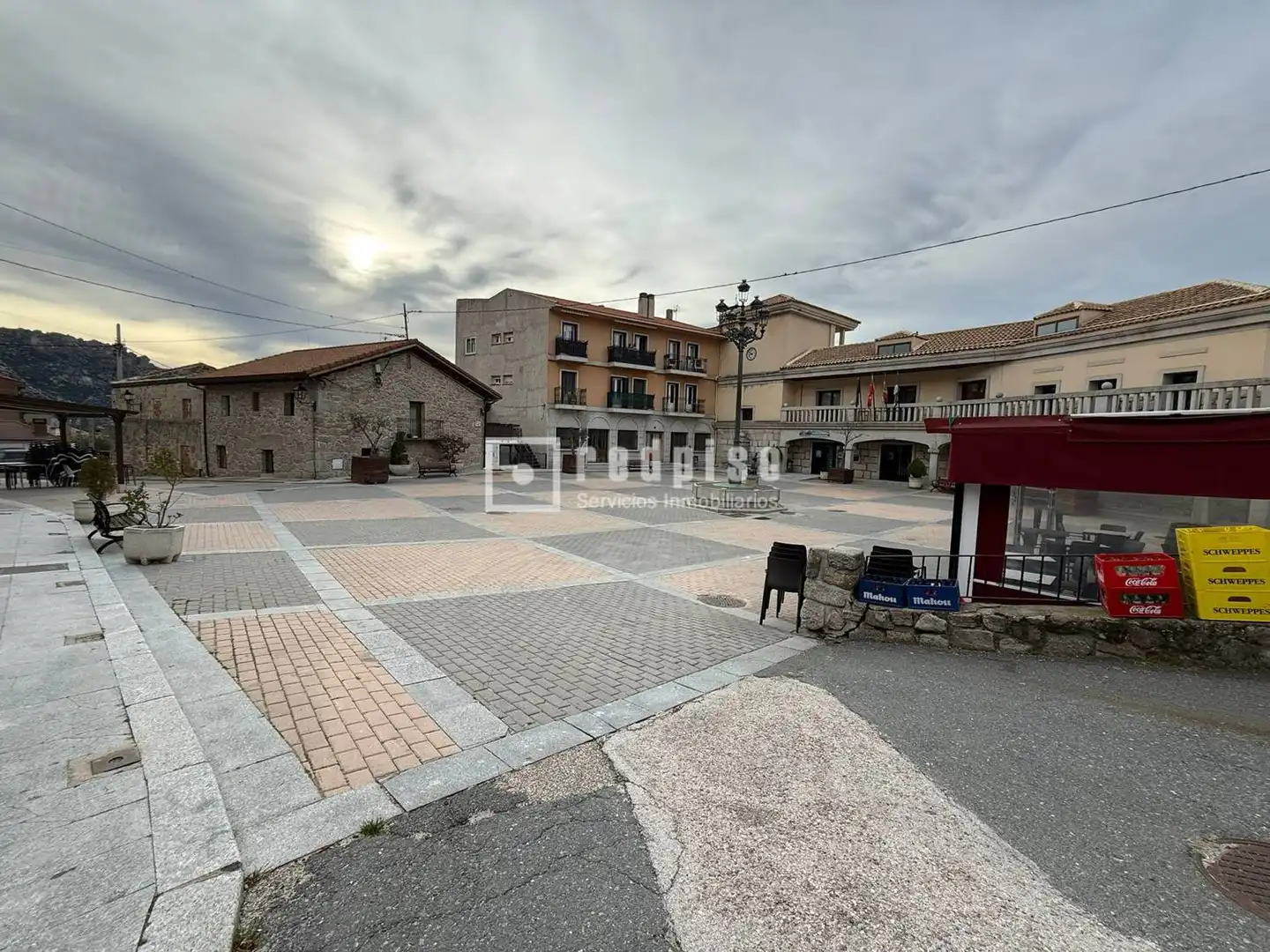 Dúplex en venta en Mataelpino