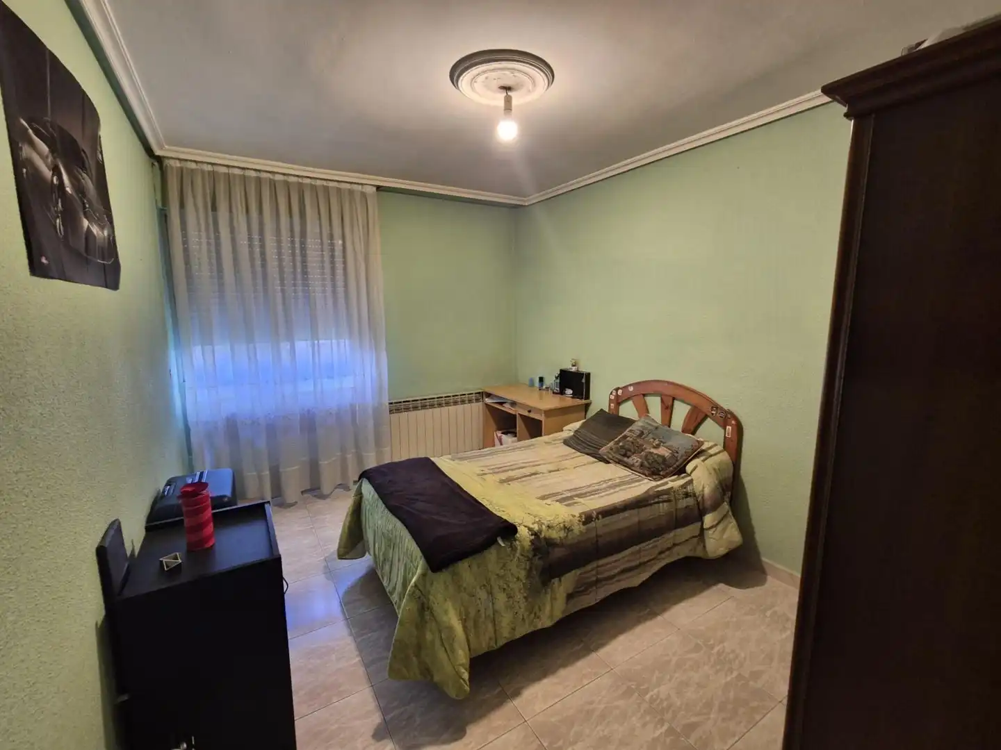 Habitación de Piso en venta en Dueñas con Trastero