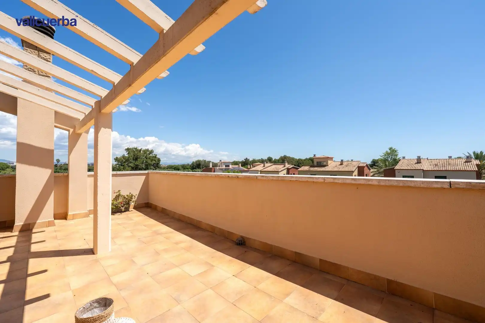 Adosado con terraza en venta en Migjorn, imagen 49