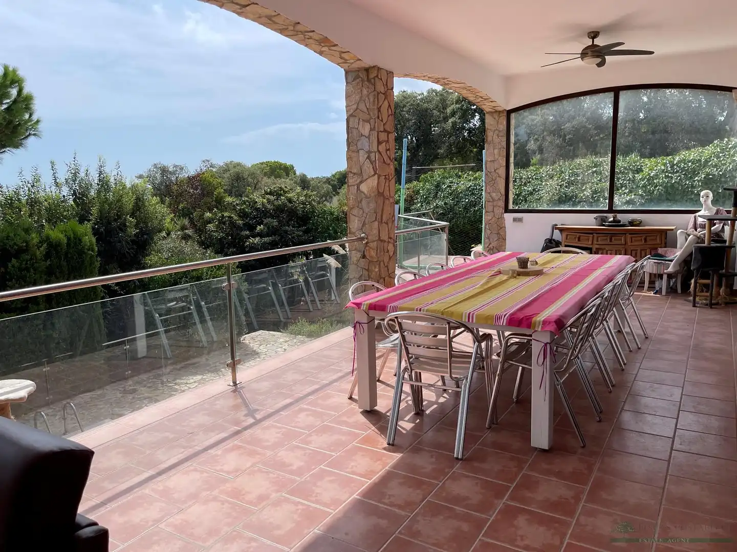 Casa amb terrassa en venda a Platja d'Aro, imagen 15