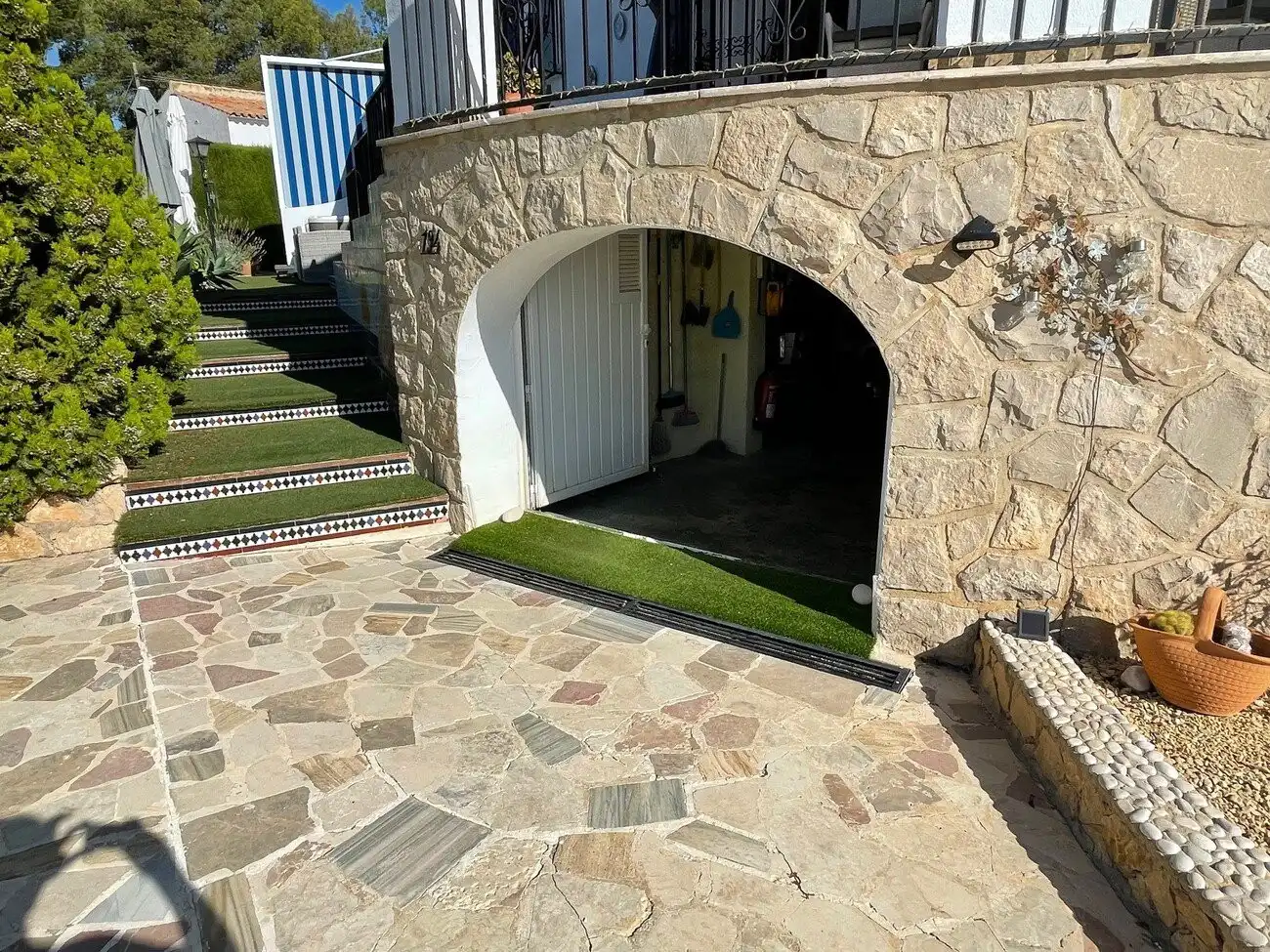 Casa o chalet en venta en L'Alfàs del Pi con Calefacción, Jardín privado y Terraza