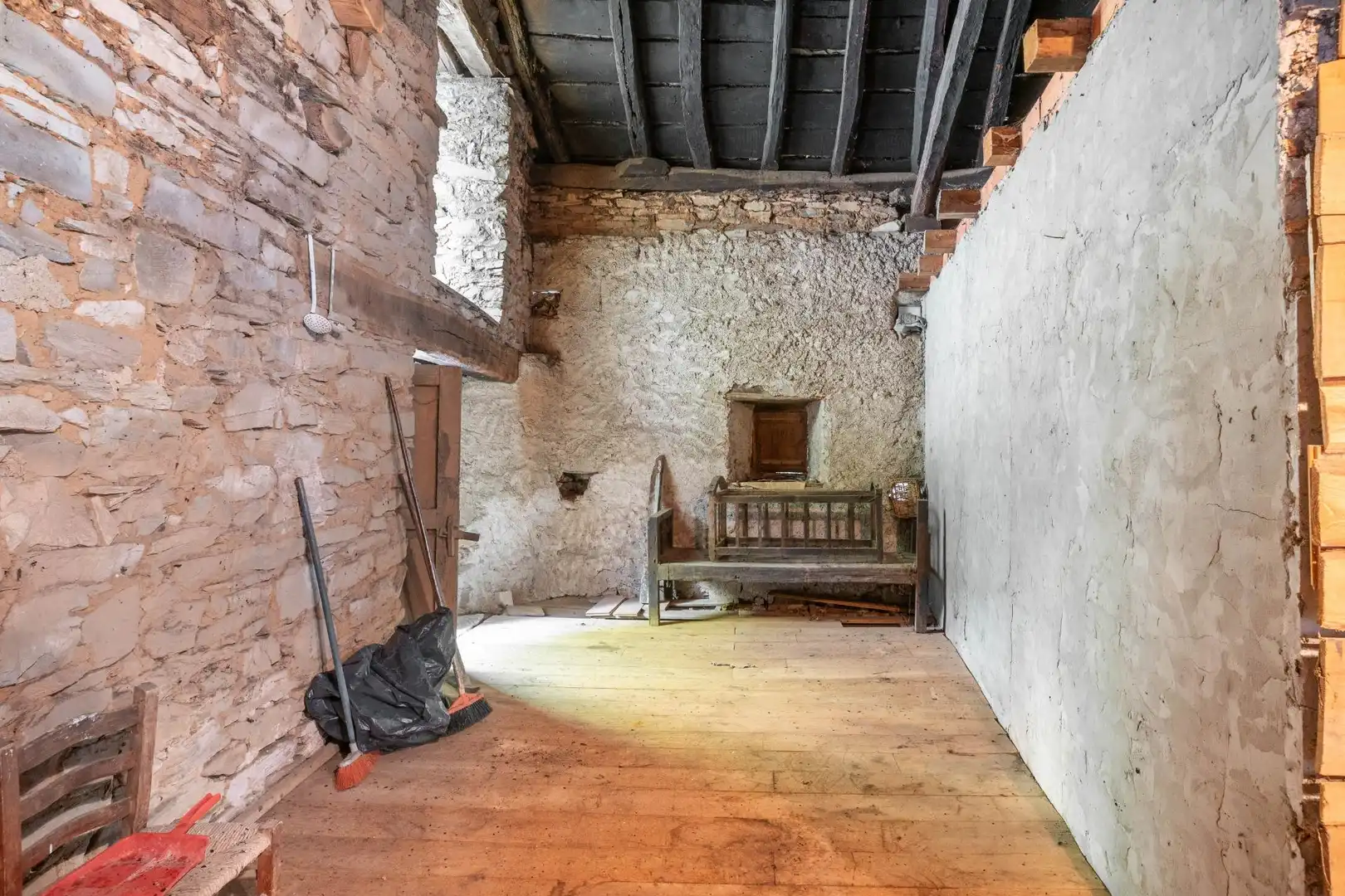 Casa o xalet en venda en Cangas del Narcea amb Calefacció, Jardí privat i Terrassa
