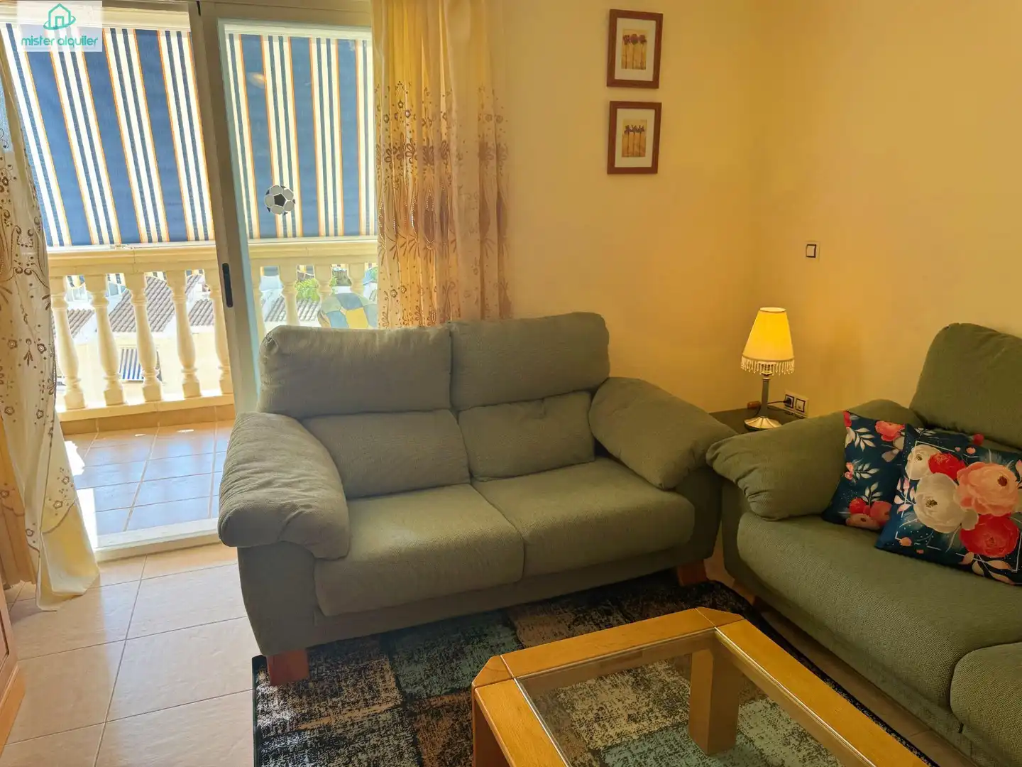 Apartamento con terraza en alquiler en SANT BARTOLOMEU 103, imagen 50