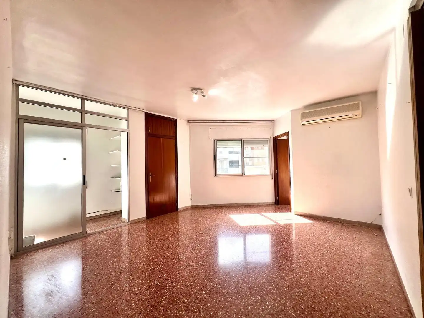 Sala de estar de Piso en venta en Amposta con Aire acondicionado
