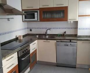 Kitchen of Flat to rent in Málaga Capital  with Air Conditioner, Heating and Terrace