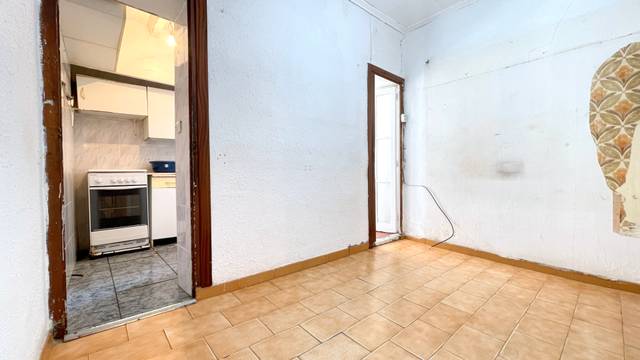 Piso en Venta en Carrer del Baró de Sant Lluís en Can Baró
