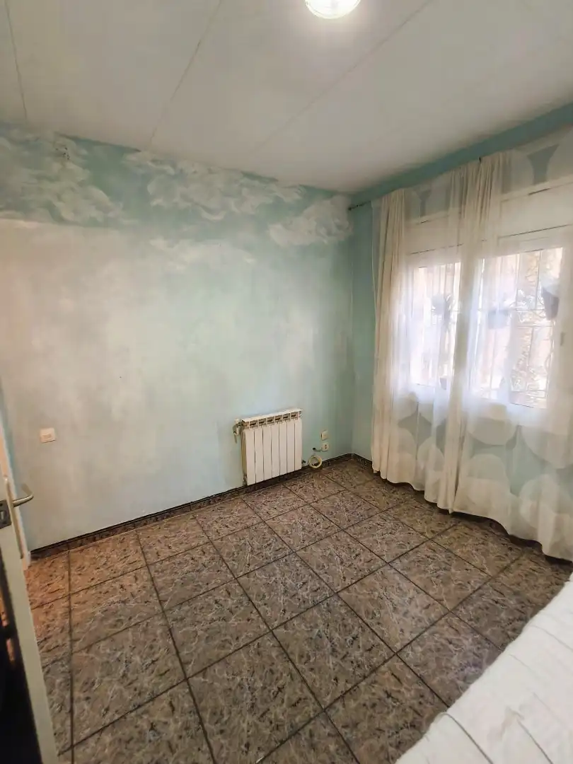 Schlafzimmer von Wohnung zum Verkauf in Barcelona mit Heizung