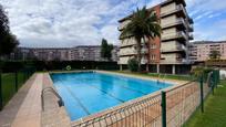 Swimming pool of Flat for sale in Castro-Urdiales  with Heating, Terrace and Community pool