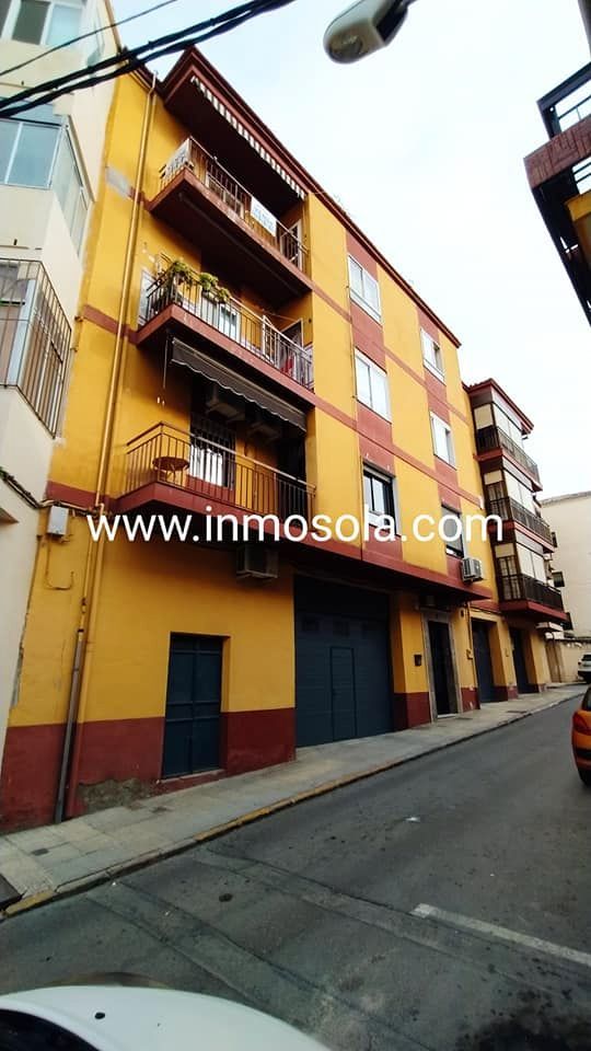 Vista exterior de Pis en venda en Úbeda