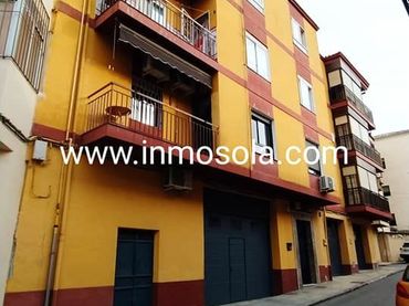 Wohnung mit Balkon zum Verkauf in Calle Vista Alegre