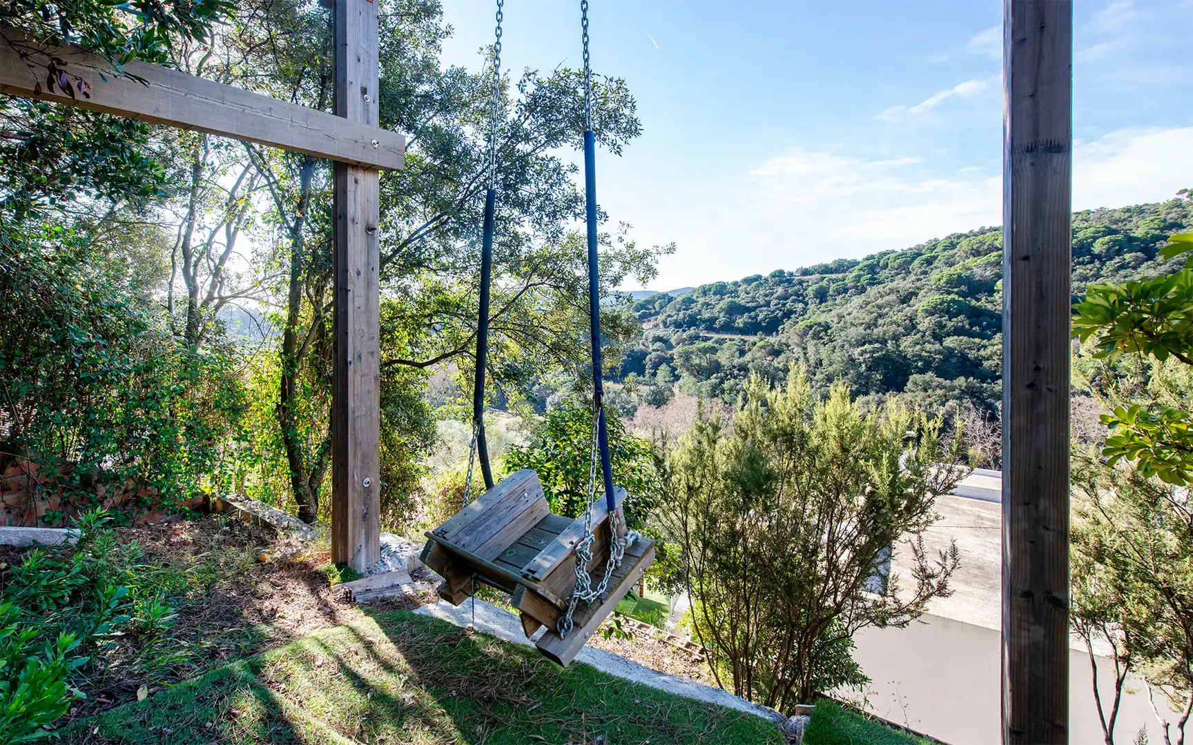 Casa amb jardí en venda a Carrer Vall de Siurà, imagen 44