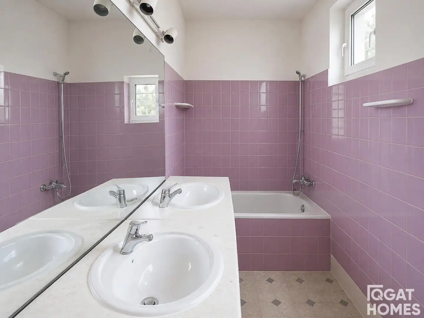 Bany de Casa o xalet en venda en Valldoreix