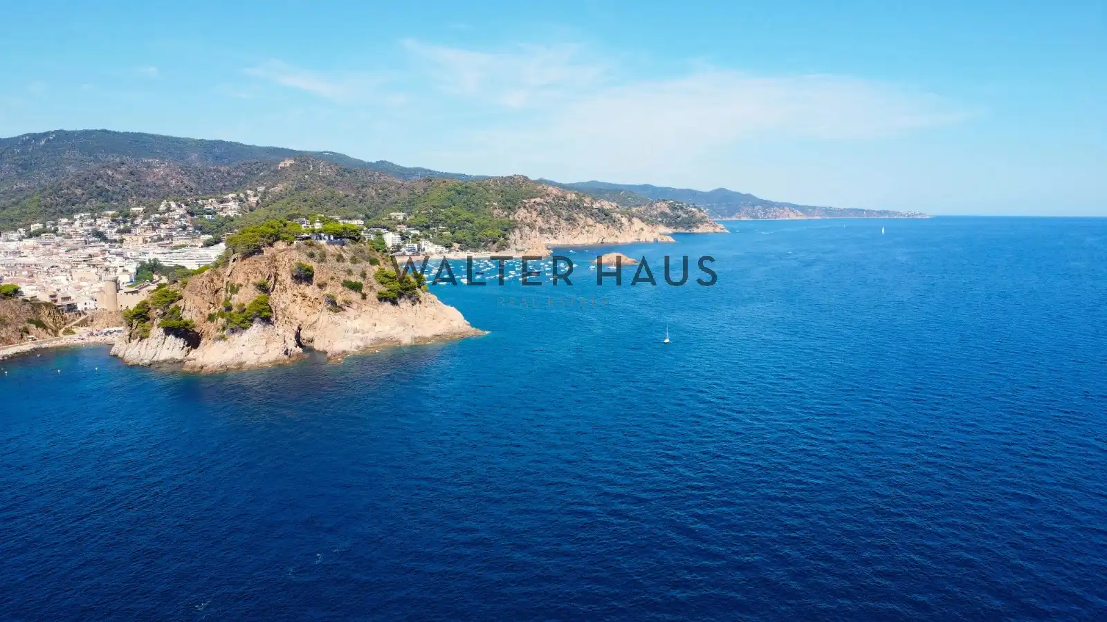 Residencial en venda en Tossa de Mar pueblo
