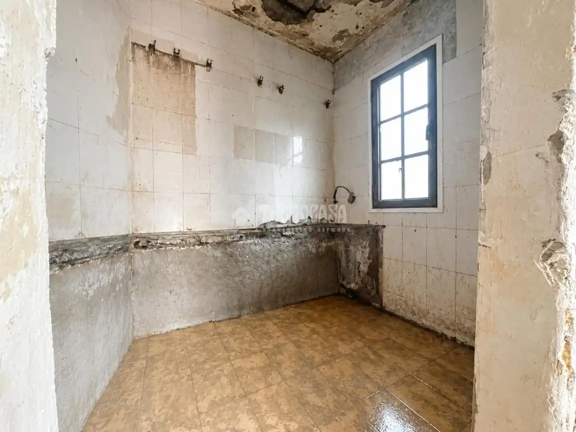 Kitchen of Detached homes for sale in Hermigua  with Terrace