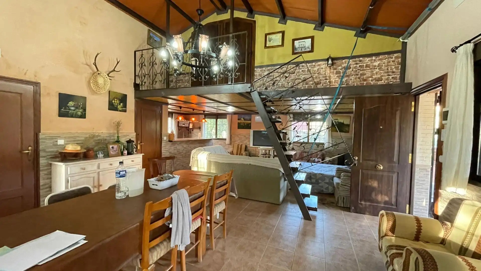 Casa rústica con jardín en venta en Los Almagros - Los Paganes - El Escobar, imagen 11