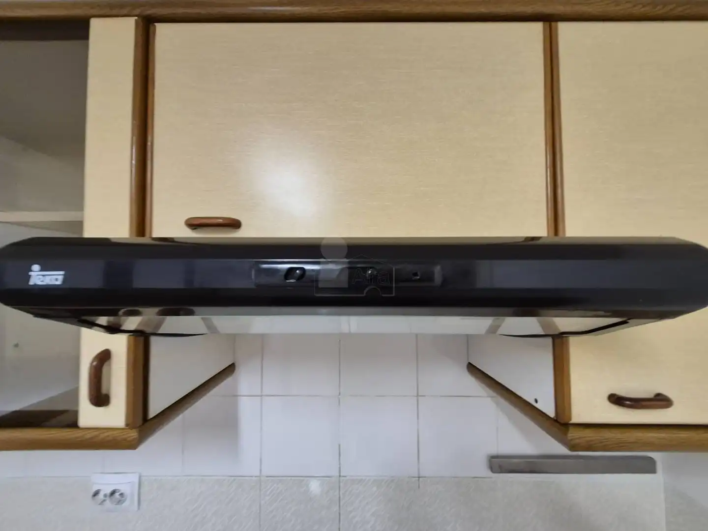 Cocina de Dúplex de alquiler en Patraix