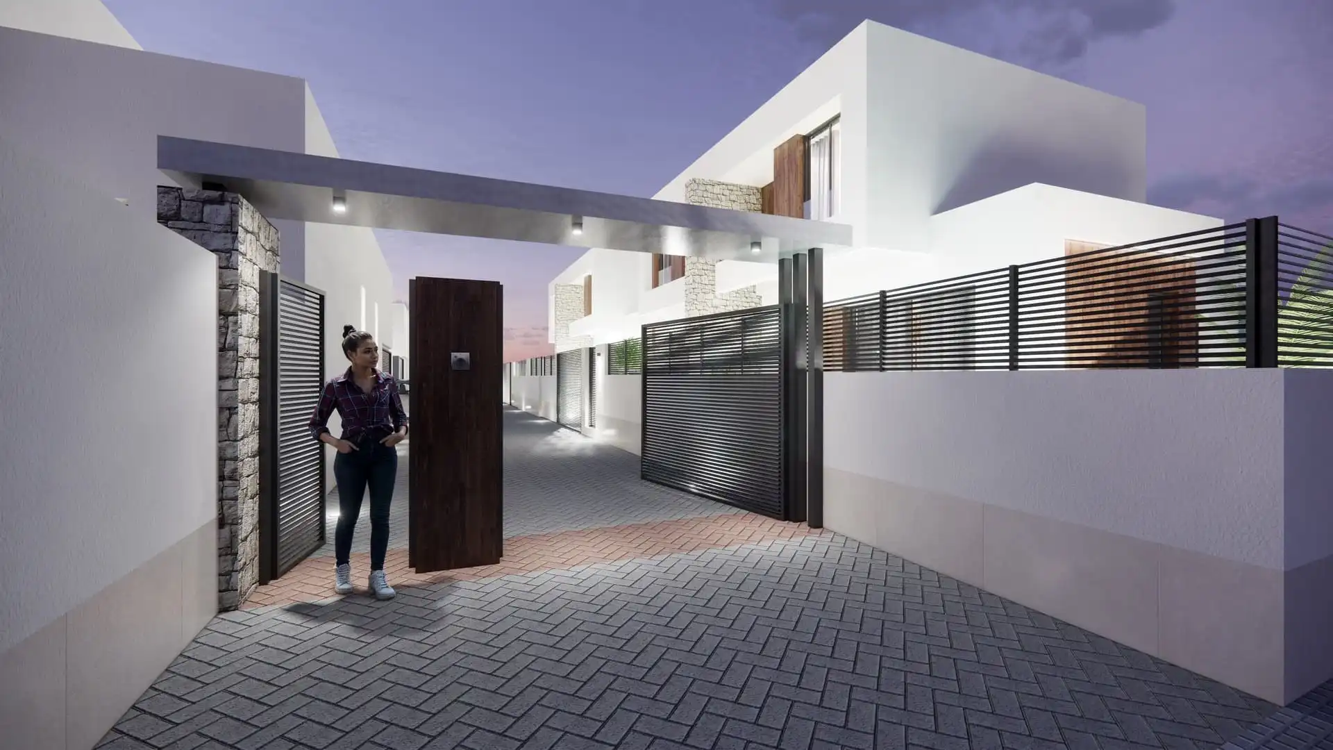 Casa con piscina en venta en Avenida de la Mujer, imagen 24