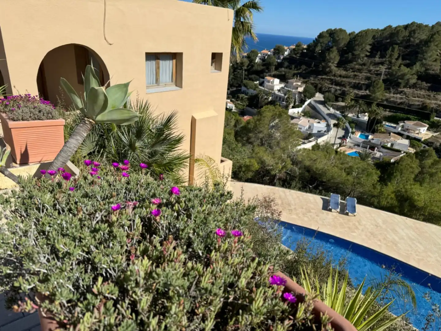 Houses for rent in Benimeit - Tabaira