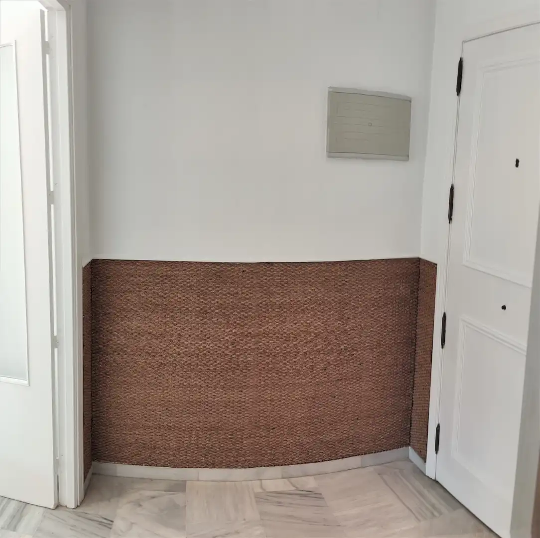 Balcony of Flat for rent in Tomares  with Air Conditioner, Heating and Terrace