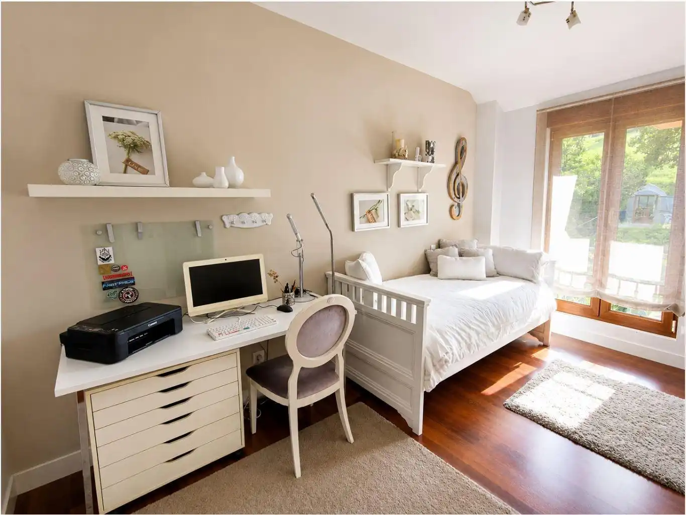 Bedroom of Detached homes for sale in Puente Viesgo  with Heating, Private garden and Storage room