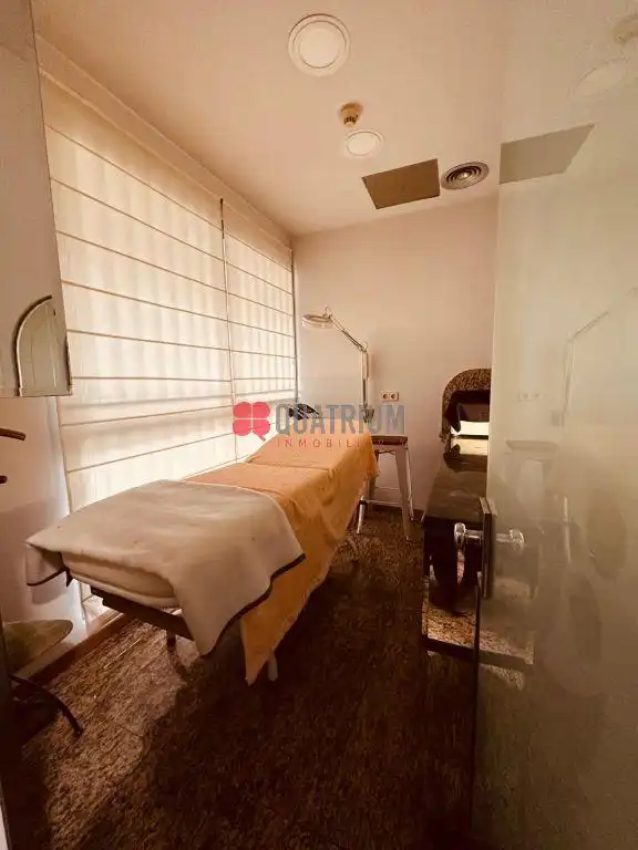 Bedroom of Commercial properties for sale in Santiago de Compostela   with Air Conditioner and Furnished
