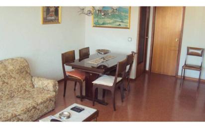 Dining room of Flat for sale in Valls  with Terrace and Furnished