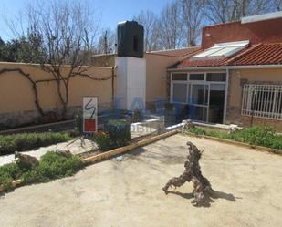 Jardí de Casa o xalet en venda en Membrilla amb Aire condicionat