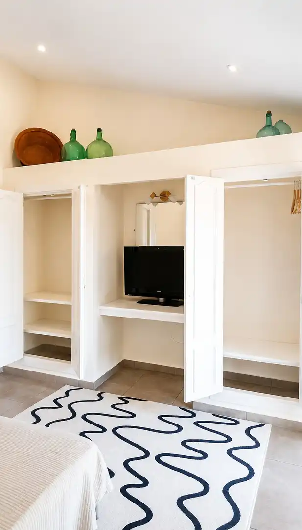 Habitación de Finca rústica en venta en Bufali con Terraza, Trastero y Balcón