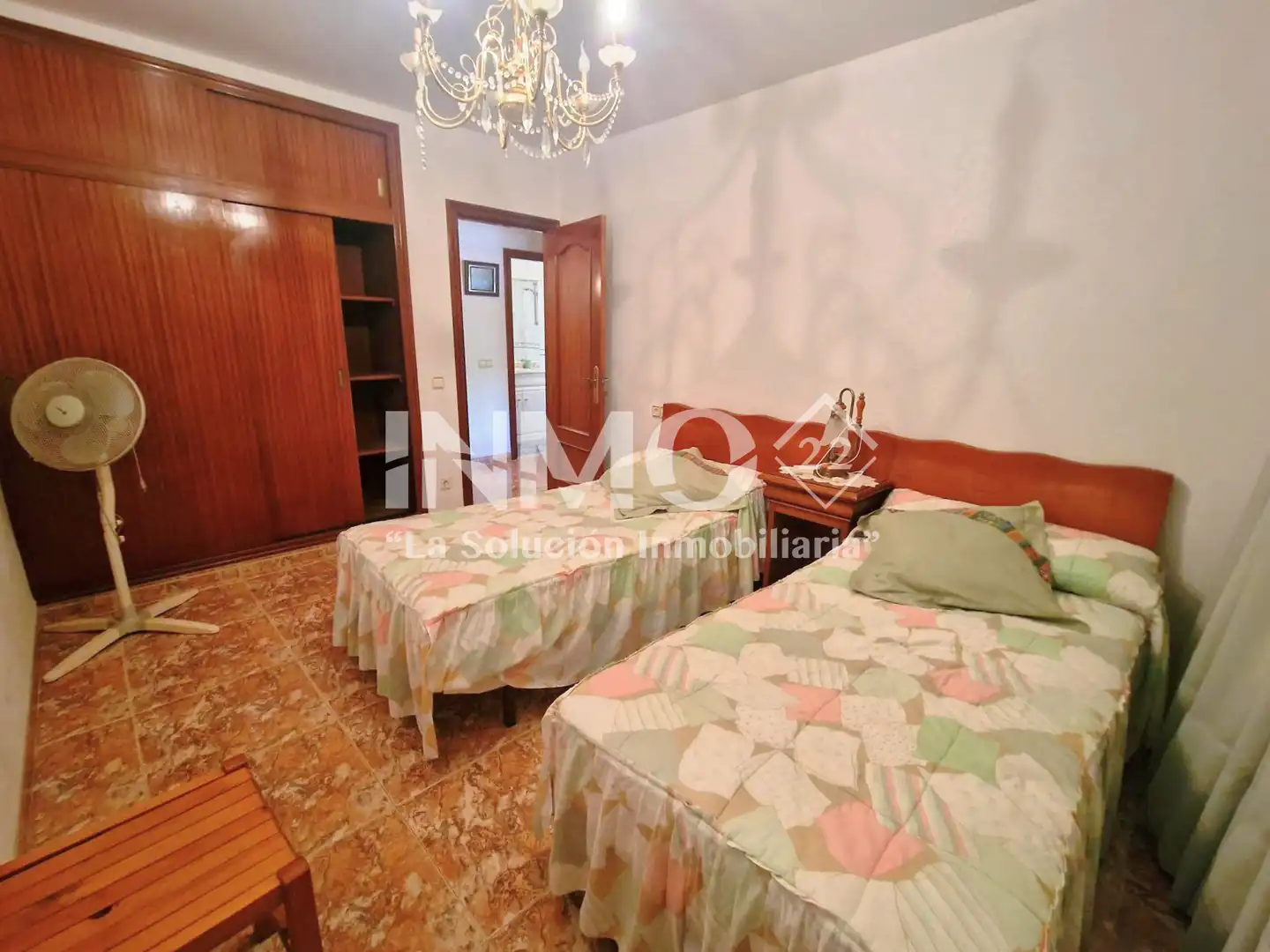 Casa aparellada amb piscina en venda a Carrer Bergantí 6, imagen 12