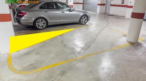 Foto 4 de Garaje en venta en Paseo de la Ermita, 36, Parque de San Roque, Churriana de la Vega