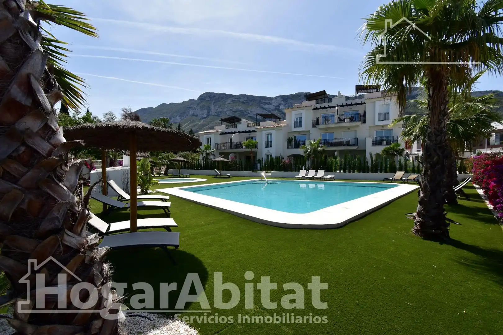 Penthouse mit Pool zum Verkauf in Carrer ALBORCER, imagen 36