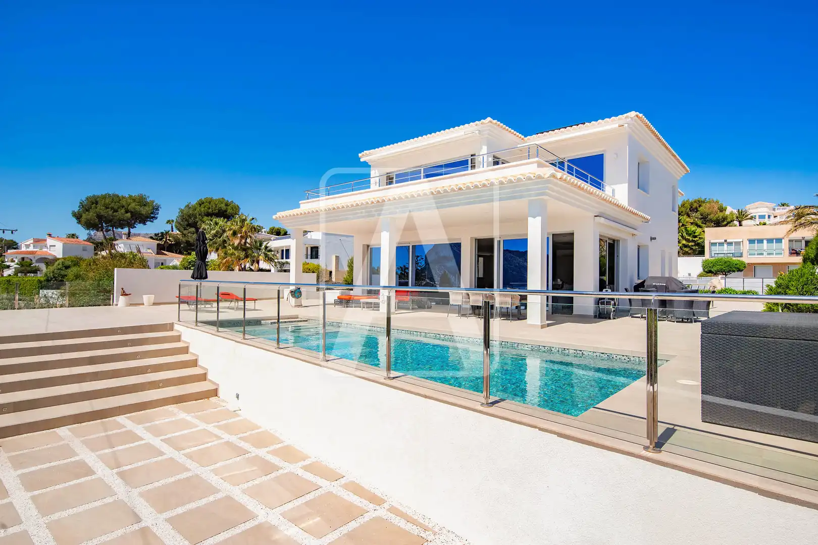 Chalet con piscina en venta en La Caleta - La Calalga -  Les Bassetes, imagen 3
