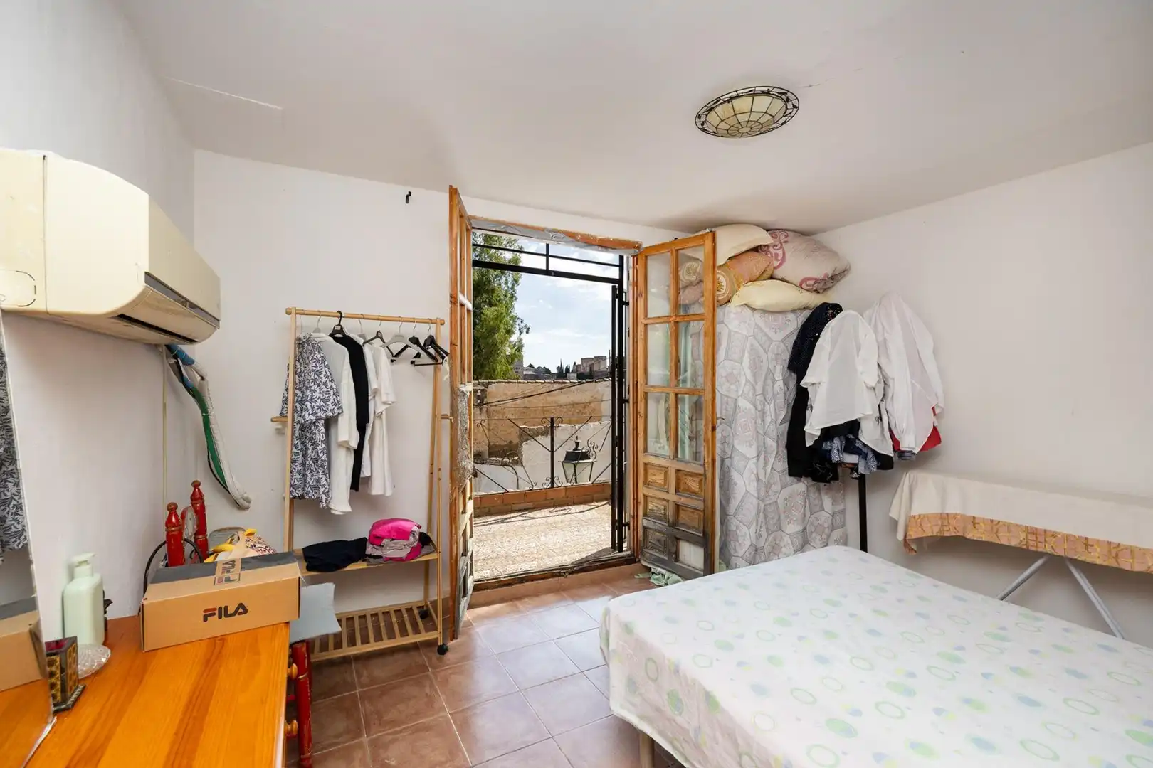 Bedroom of Detached homes for sale in Granada  with Terrace