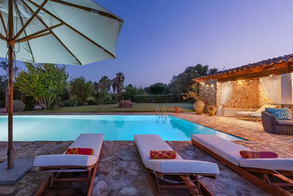 Casa rústica con piscina en venta en Pollença Poble, imagen 7