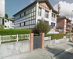 Exterior view of Garage for sale in Getxo 