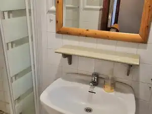Badezimmer von Geschaftsraum zum Verkauf in Madrid