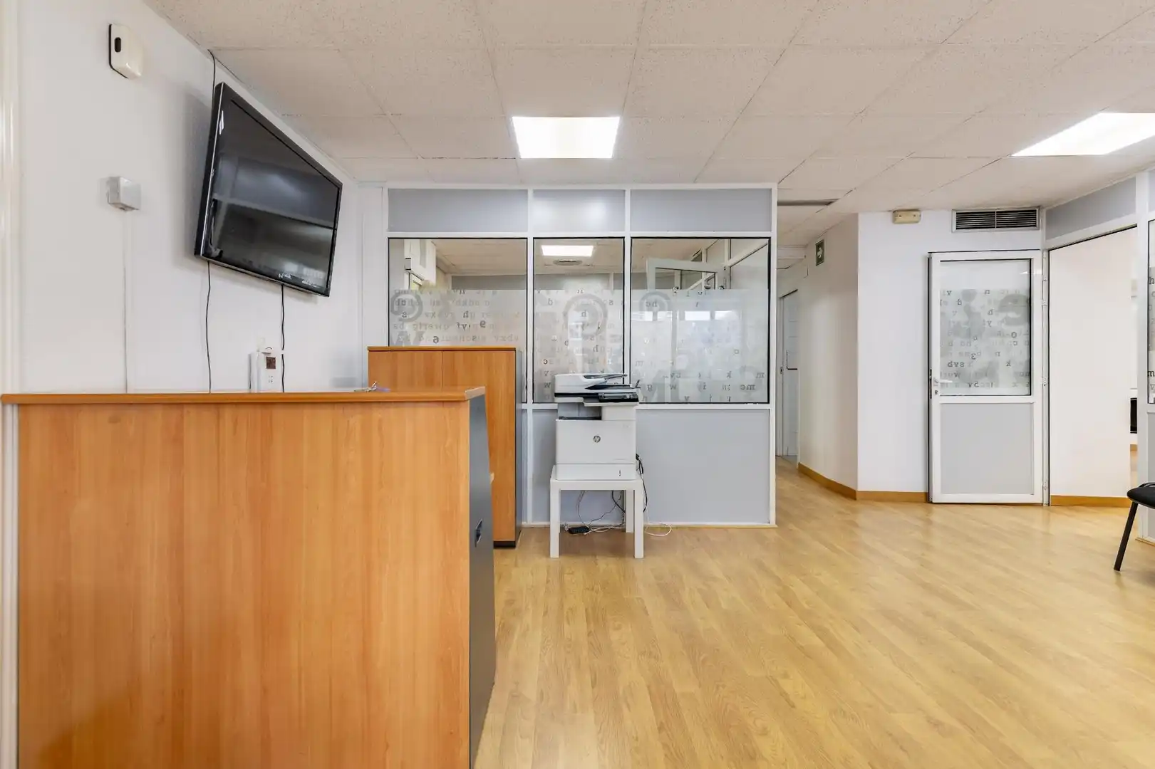 Office for rent in Valencia  with Air Conditioner and Heating