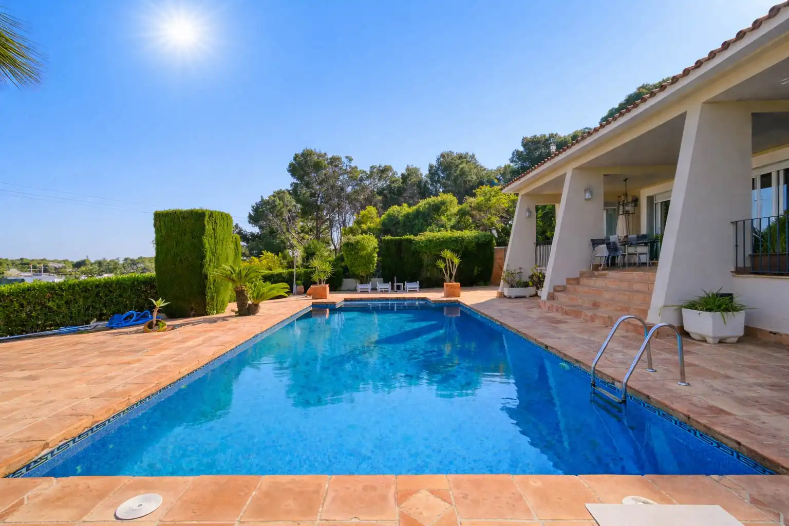 Casa en venta en Pinar del Advocat - Cometa, imagen 2