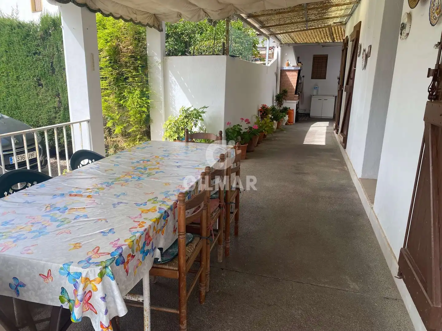Terrace of Houses for sale in Estepona  with Heating, Private garden and Swimming Pool